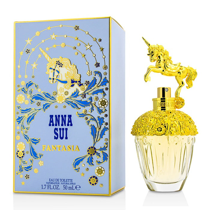 Anna sui Fantasia Eau De Toilette Spray 81170050 50ml/1.7oz