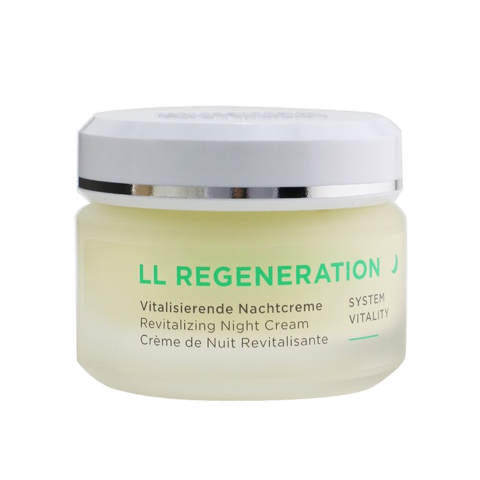 Annemarie Borlind LL Regeneration System Vitality Revitalizing Night Cream 00600/60 50ml/1.69oz