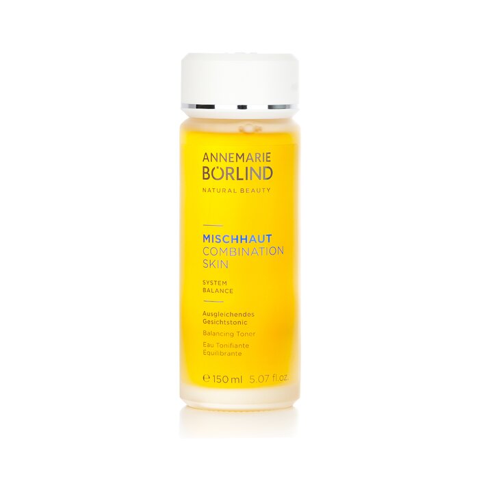 Annemarie Borlind Combination Skin System Balance Balancing Toner - For Combination Skin 00641/641 150ml/5.07oz