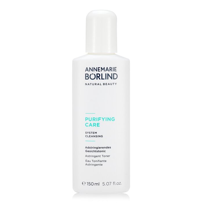 Annemarie Borlind Purifying Care System Cleansing Astringent Toner - For Oily or Acne-Prone Skin 00676/676 150ml/5.07oz