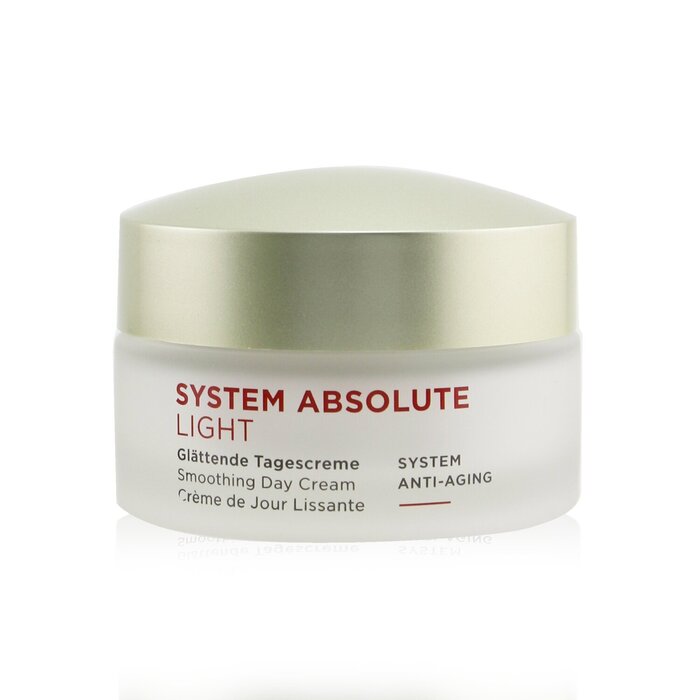 Annemarie Borlind System Absolute System Anti-Aging Smoothing Day Cream Light - For Mature Skin 00844/844 50ml/1.69oz