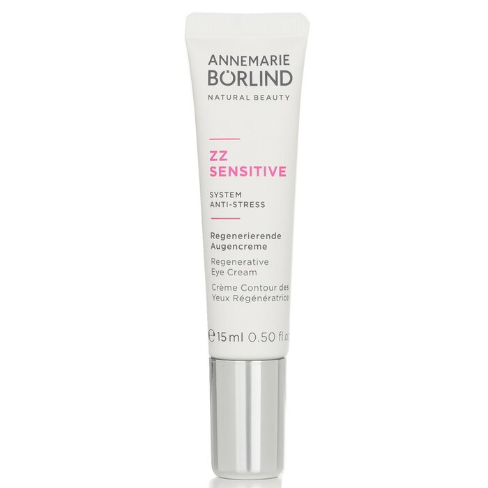 Annemarie Borlind ZZ Sensitive System Anti-Stress Regenerative Eye Cream - For Sensitive Skin 00866/866 15ml/0.5oz