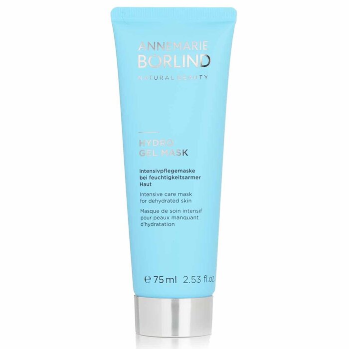 Annemarie Borlind Hydro Gel Mask - Intensive Care Mask For Dehydrated Skin 00891/891 75ml/2.53oz