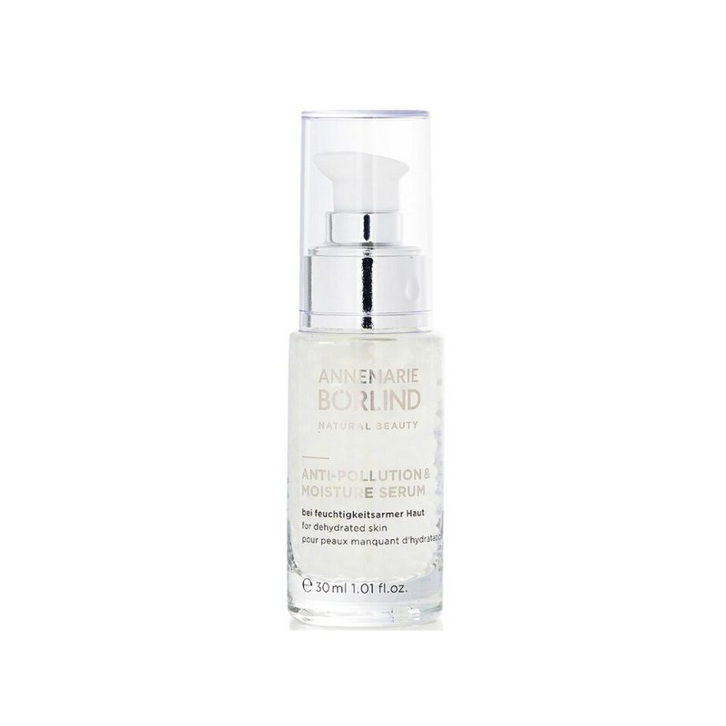 Annemarie Borlind Anti-Pollution &amp; Moisture Serum - For Dehydrated Skin 21475/600045 30ml/1.01oz