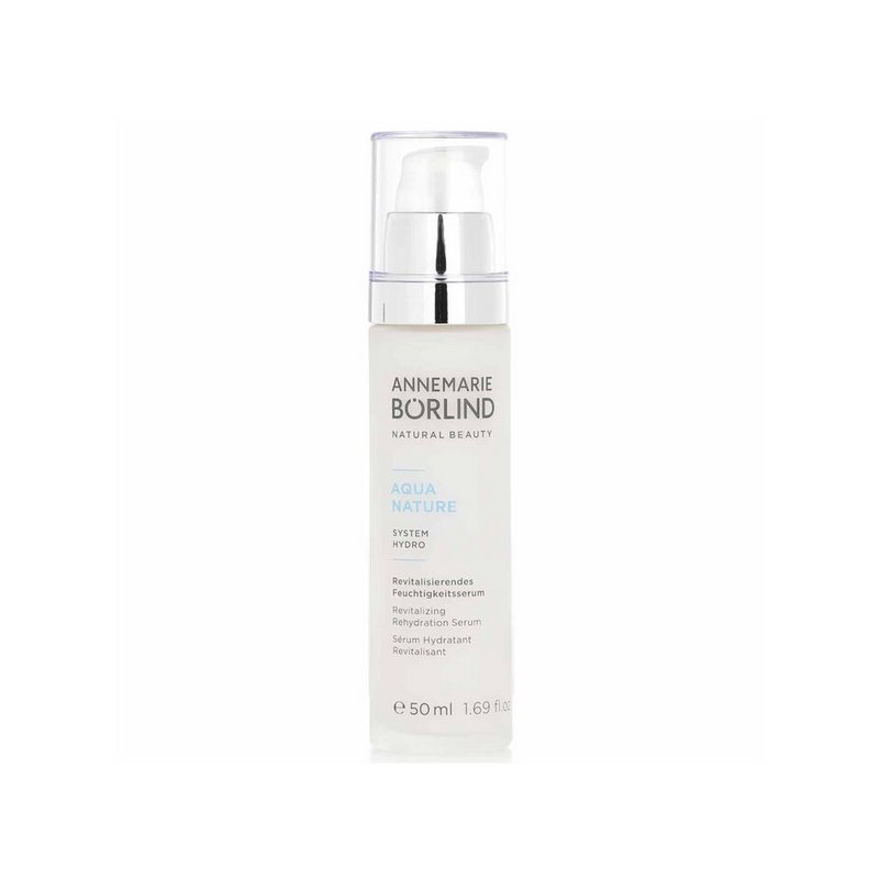 Annemarie Borlind Aquanature System Hydro Revitalizing Rehydration Serum - For Dehydrated Skin 21487/600070 50ml/1.69oz