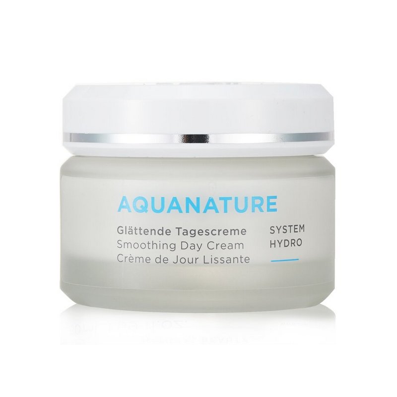 Annemarie Borlind Aquanature System Hydro Smoothing Day Cream - For Dehydrated Skin 21489/600072 50ml/1.69oz