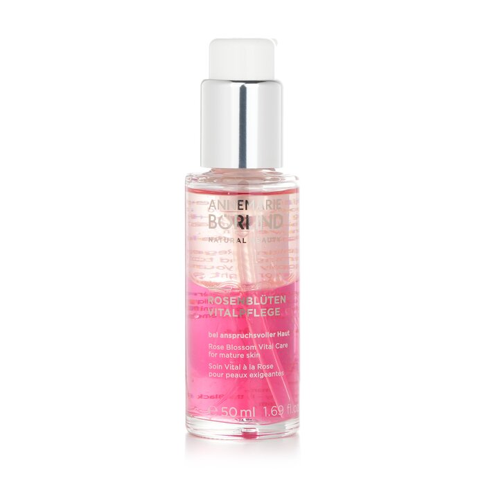 Annemarie Borlind Rose Blossom Vital Care - For Mature Skin 21647/600466 50ml/1.69oz