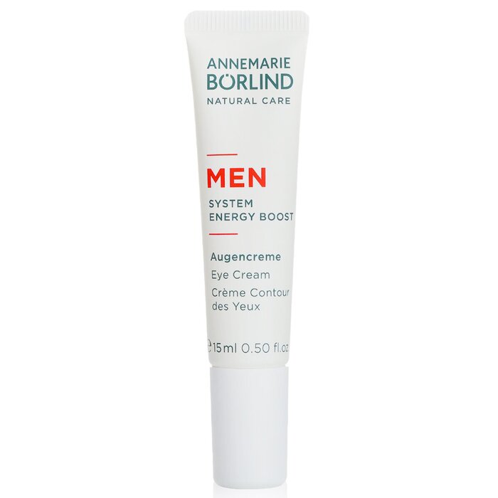 Annemarie Borlind Men System Energy Boost Eye Cream 225413 15ml/0.5oz