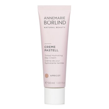 Annemarie Borlind Creme Pastell Tined Hydrating Day Cream - 