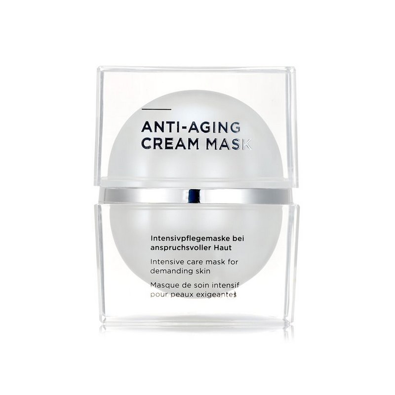 Annemarie Borlind Anti-Aging Cream Mask - Intensive Care Mask For Demanding Skin 00893/893 / 238369 50ml/1.69oz