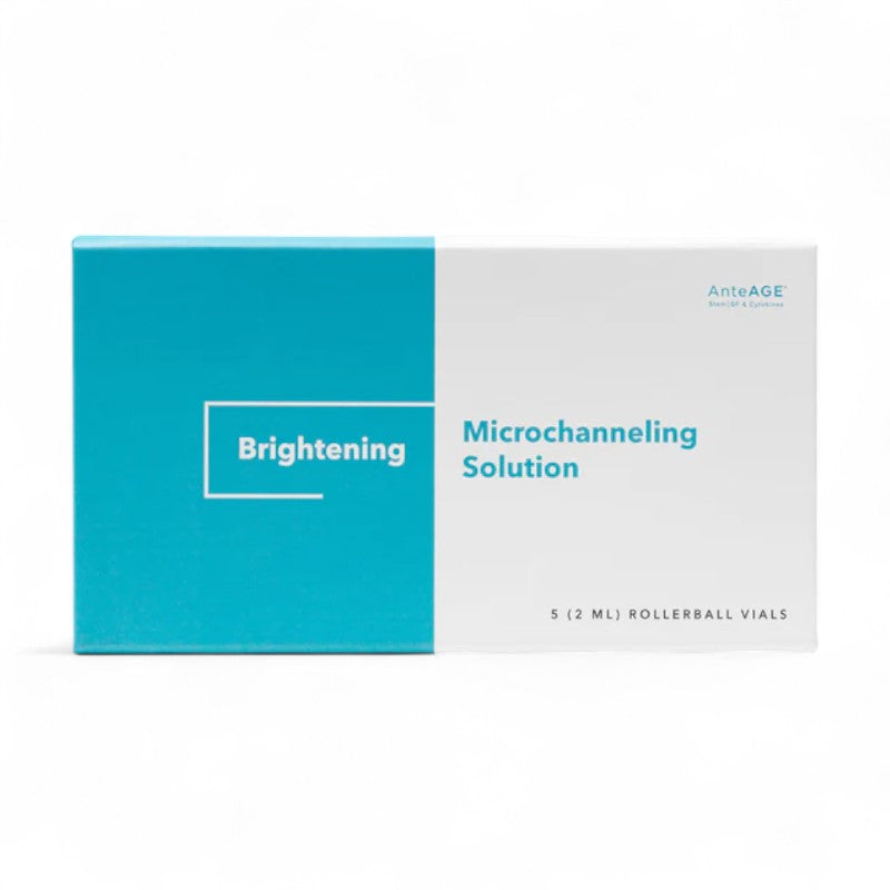 AnteAGE Microchanneling Solution : Brightening 2ml x 5 pcs