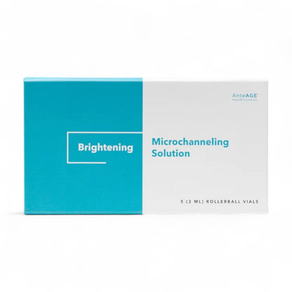 AnteAGE Microchanneling Solution : Brightening 2ml x 5 pcs