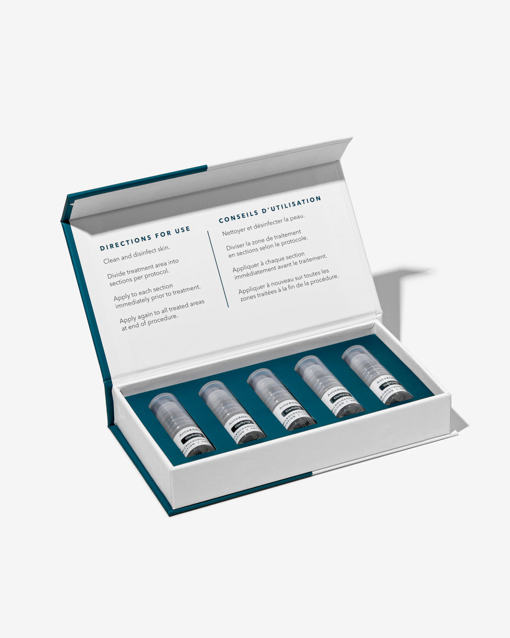 AnteAGE Microchanneling Solution : Clarifying 2ml x 5 pcs