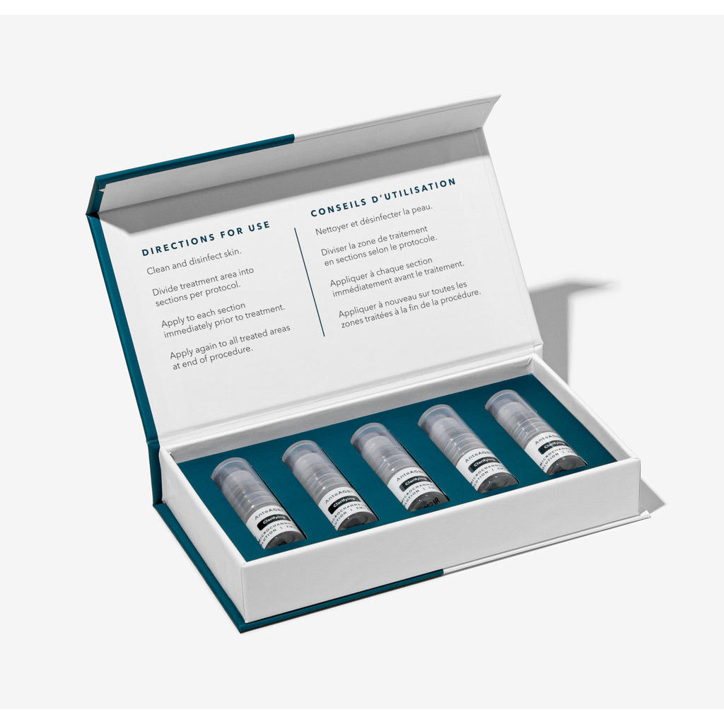 AnteAGE Microchanneling Solution : Clarifying 2ml x 5 pcs