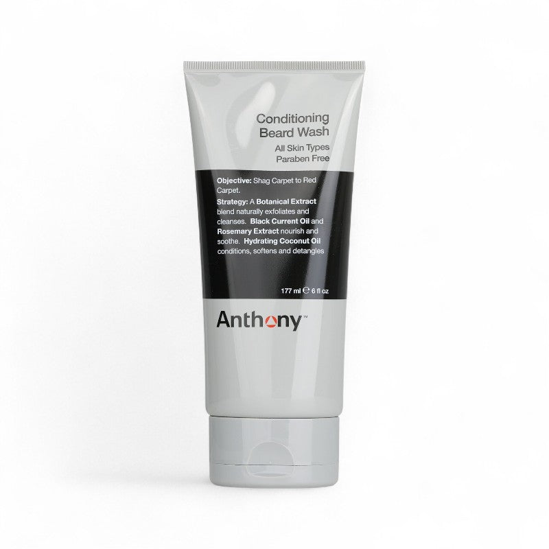 Anthony Conditioning Beard Wash - For All Skin Types 961856 177ml / 6oz