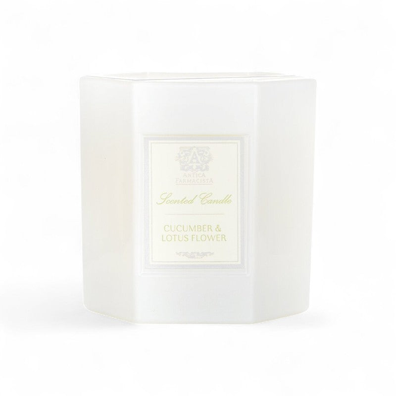 Antica Farmacista Candle - Cucumber &amp; Lotus Flower 020974 255g/9oz