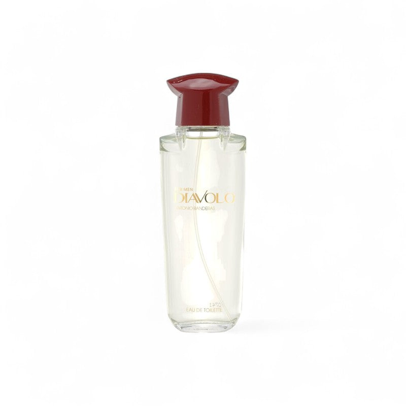 Antonio Banderas Diavolo Eau De Toilette Spray 100ml/3.4oz