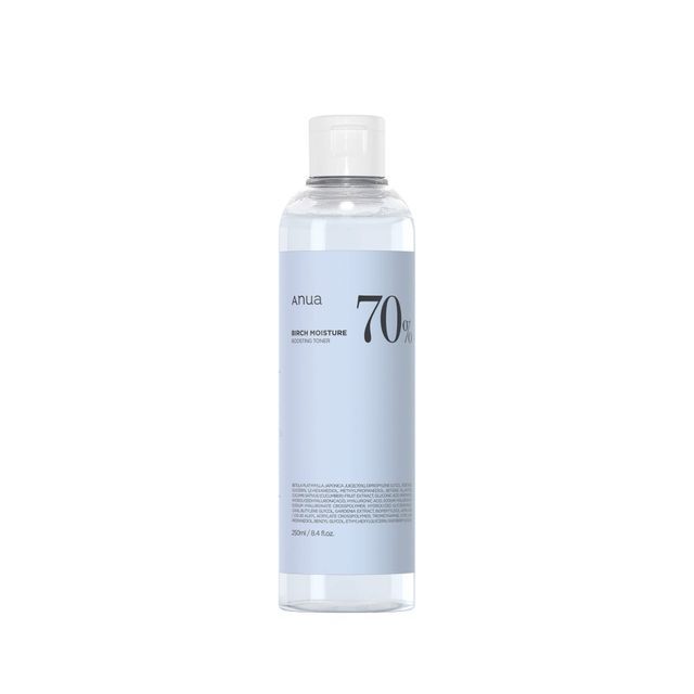 Anua Birch 70 Moisture Boosting Toner 250ml