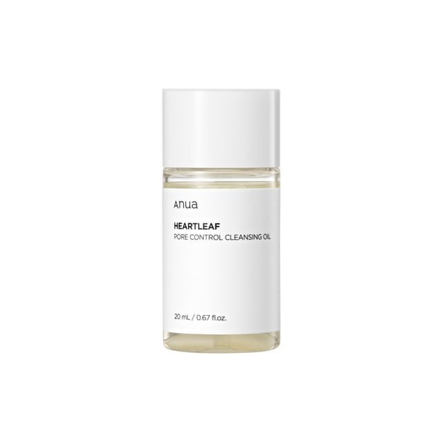 Anua Heartleaf Pore Control Cleansing Oil Mini 20ml