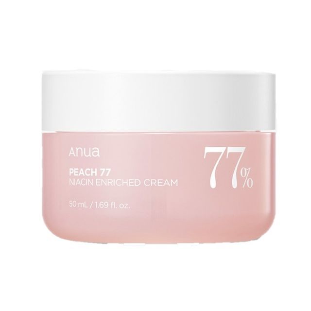 Anua Peach 77 Niacin Enriched Cream 50ml