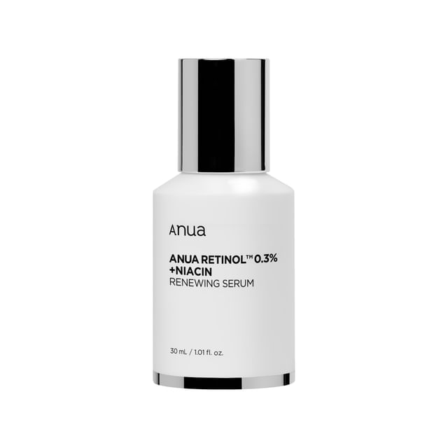 Anua Retinol 0.3% + Niacin Renewing Serum 2024 Version - 30ml