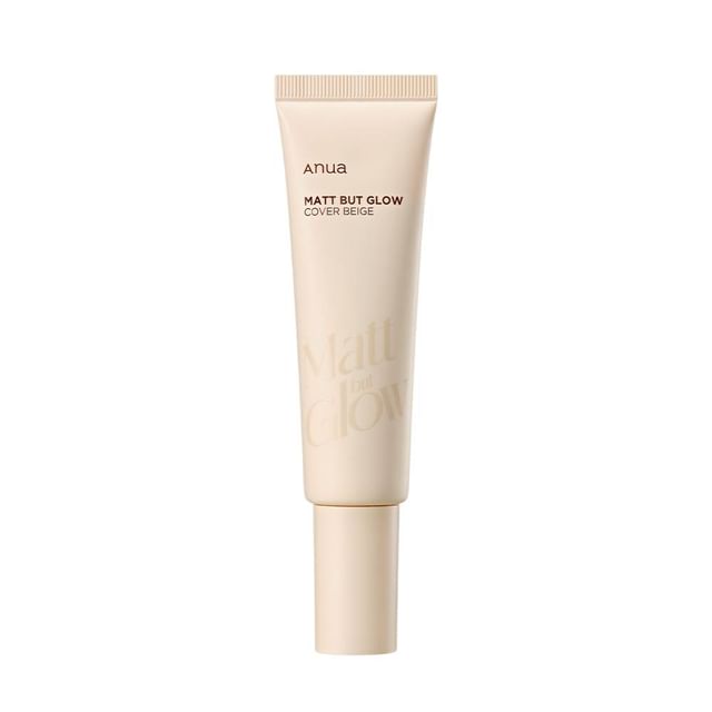 Anua Matt But Glow Cover Beige 50ml