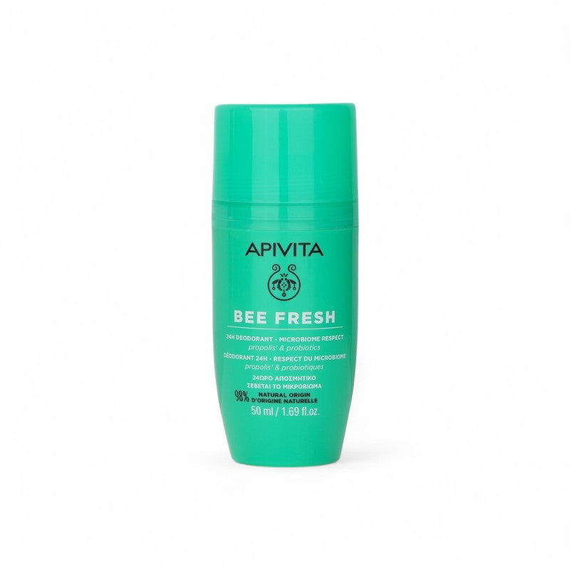 Apivita Bee Fresh 24H Deodorant Microbiome Respect 086466 50ml/1.69oz