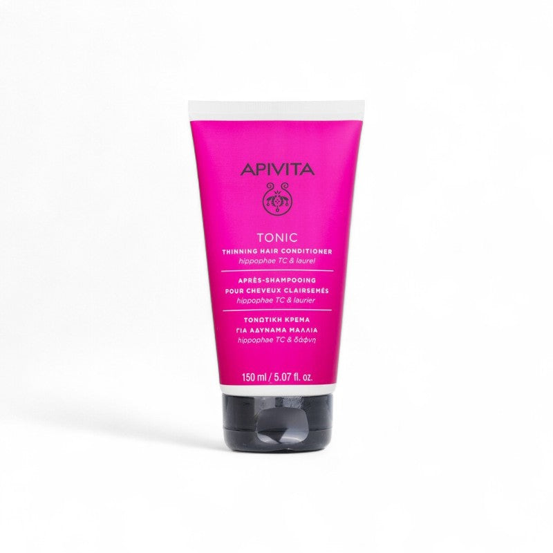 Apivita Tonic Thinning Hair Conditioner with Hippophae TC &amp; Laurel 086558 150ml/5.07oz