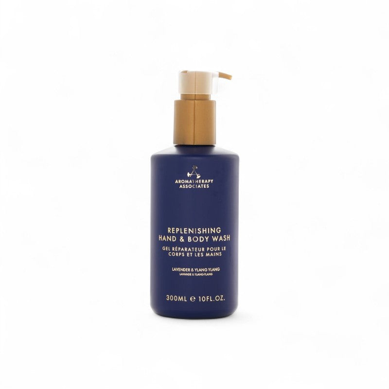 Aromatherapy Associates Replenishing Hand &amp; Body Wash 019128 300ml