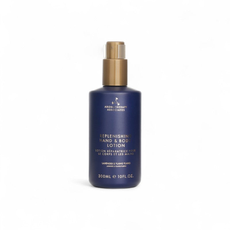 Aromatherapy Associates Replenishing Hand &amp; Body Lotion 019166 300ml