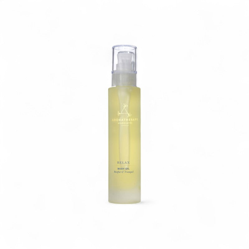 Aromatherapy Associates Relax - Massage &amp; Body Oil RN630100R 100ml/3.4oz