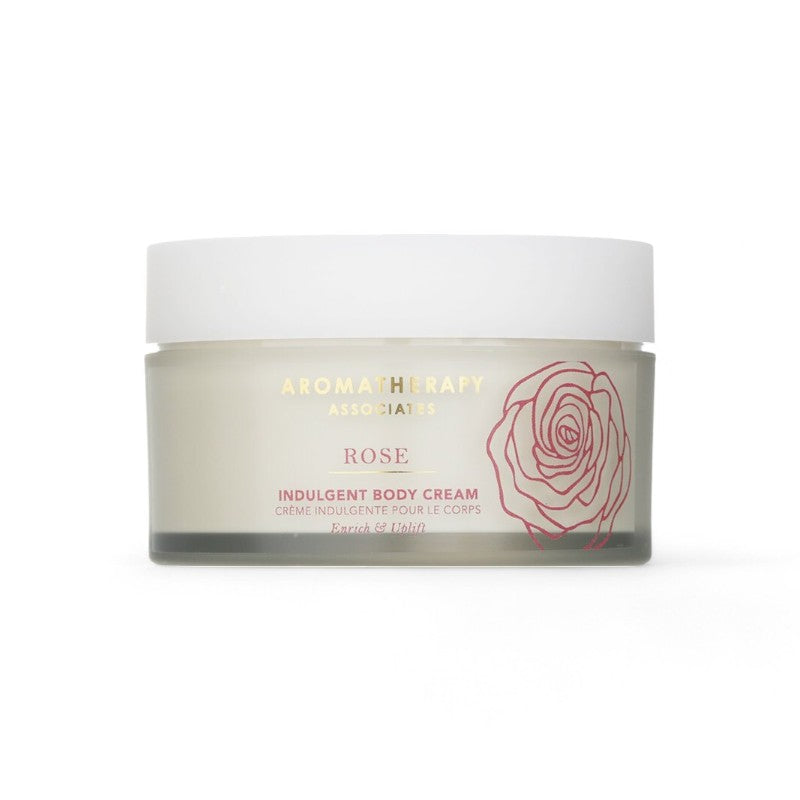 Aromatherapy Associates Rose Indulgent Body Cream 015649 200ml/6.76oz