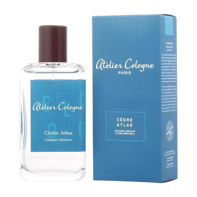 Atelier Cologne Cèdre Atlas Cologne Absolue Spray 200ml