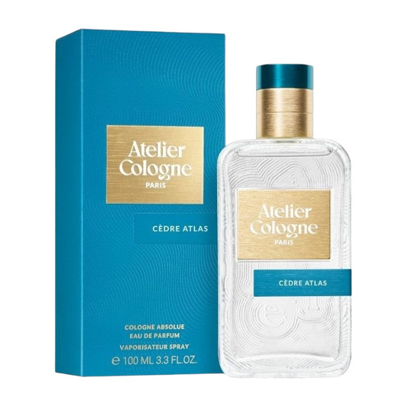 Atelier Cologne Cèdre Atlas Cologne Absolue Spray 100ml