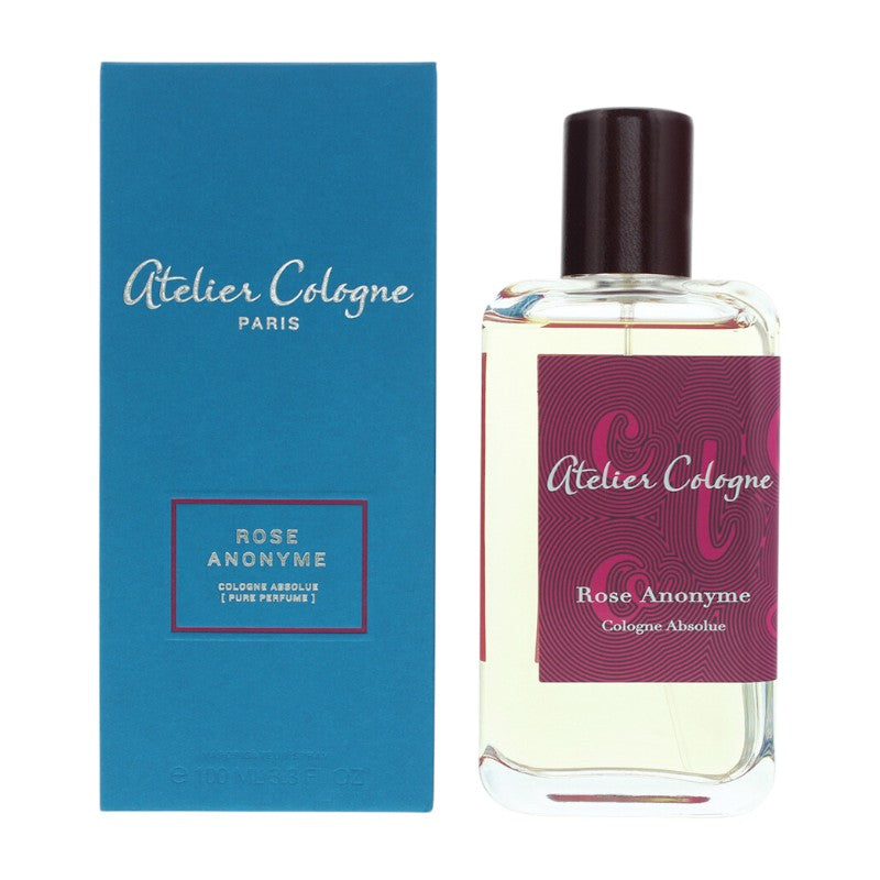 Atelier Cologne Rose Anonyme Cologne Absolue Spray  100ml