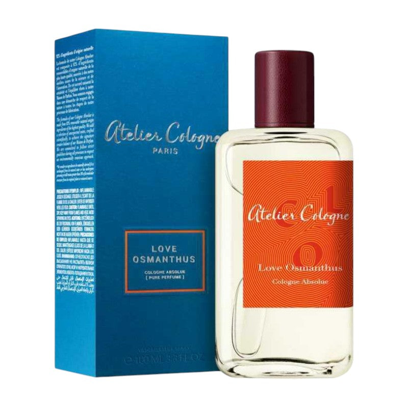 Atelier Cologne Love Osmanthus Cologne Absolue Spray 100ml