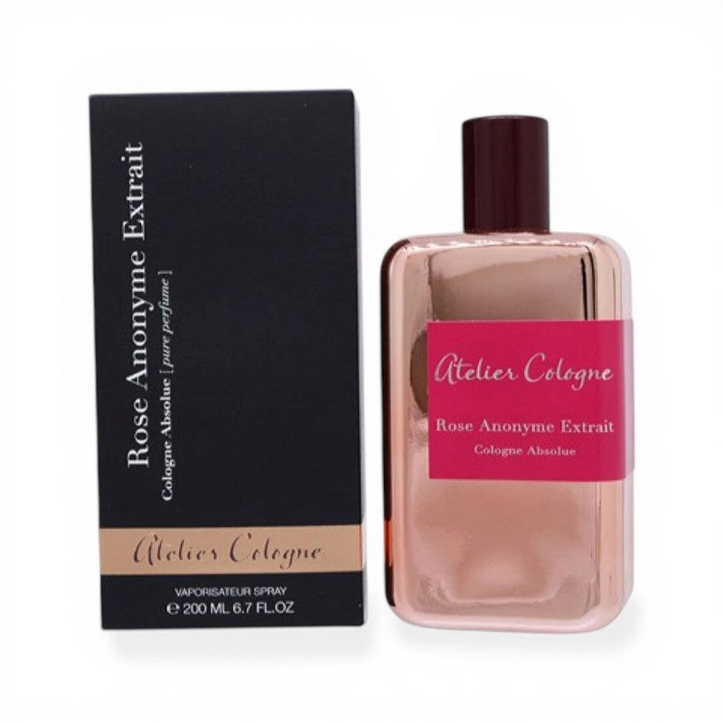 Atelier Cologne Rose Anonyme Extrait Cologne Absolue Spray 200ml
