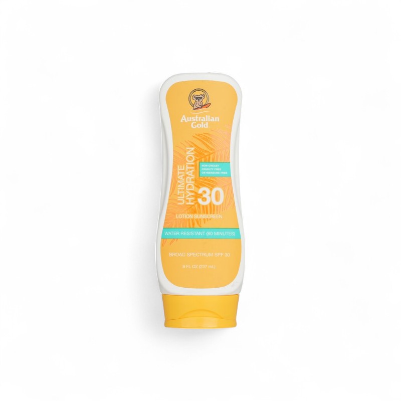 Australian Gold Lotion Sunscreen SPF 30 (Ultimate Hydration) 33095/A70911 237ml/8oz