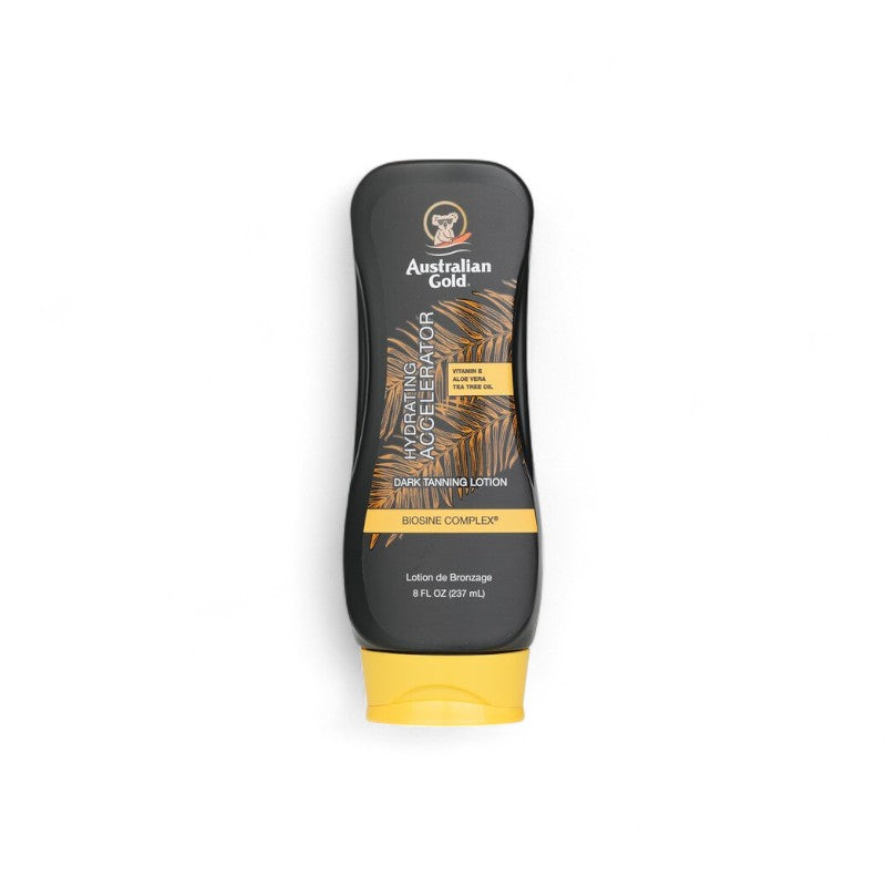 Australian Gold Dark Tanning Accelerator Lotion A70002 237ml/8oz