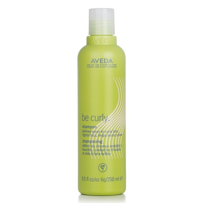 Aveda Be Curly Shampoo  A3GT 250ml/8.5oz