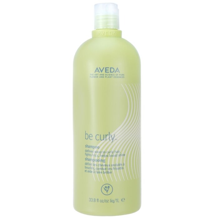 Aveda Be Curly Shampoo  A3GR 1000ml/33.8oz