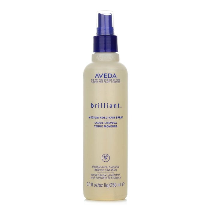 Aveda Brilliant Medium Hold Hair Spray with Camomile  A1KA 250ml/8.5oz