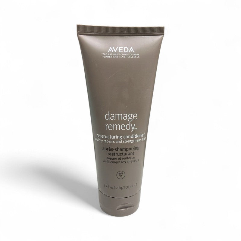 【Clearance】Aveda Damage Remedy Restructuring Conditioner  AF2T 200ml / 6.7oz (EXP:06/25)
