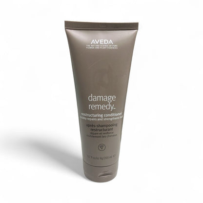【Clearance】Aveda Damage Remedy Restructuring Conditioner  AF2T 200ml / 6.7oz (EXP:06/25)