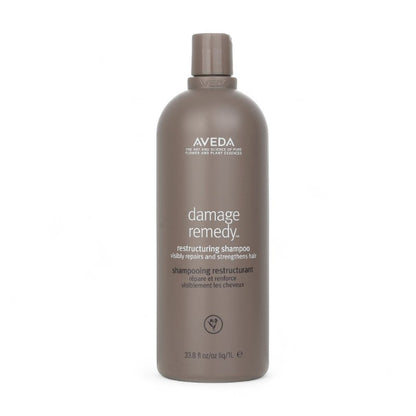 【Clearance】Aveda Damage Remedy Restructuring Shampoo  AF2R 1000ml / 33.8oz (EXP:11/26)