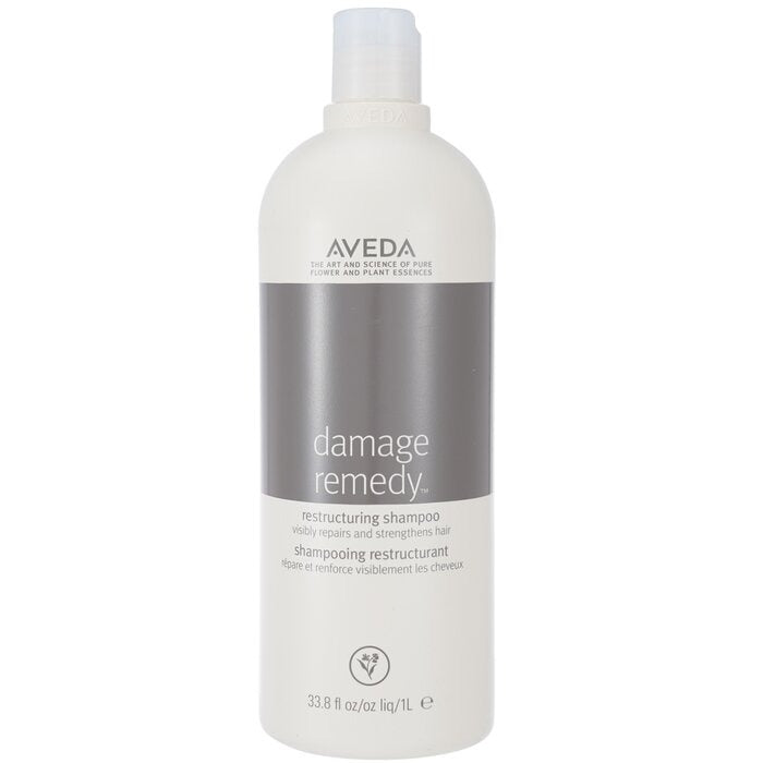 【Clearance】Aveda Damage Remedy Restructuring Shampoo  AF2R 1000ml / 33.8oz (EXP:11/26)