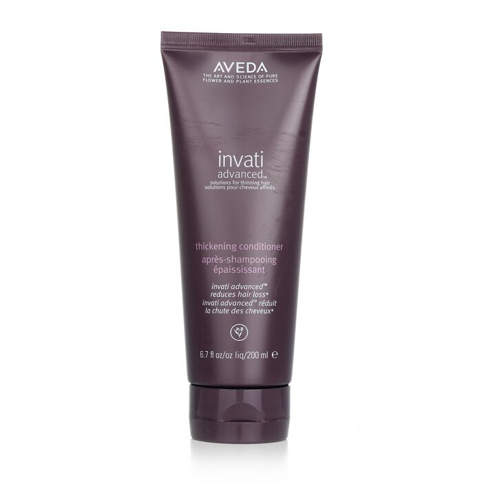 Aveda Invati Advanced Thickening Conditioner - Solutions For Thinning Hair, Reduces Hair Loss  AMFR 200ml/6.7oz