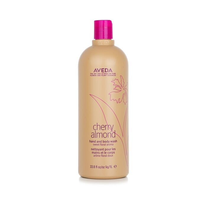 Aveda Cherry Almond Hand &amp; Body Wash 00513/AT2P 1000ml/33.8oz