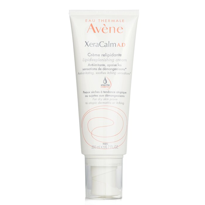 Avene XeraCalm A.D Lipid-Replenishing Cream 44907/C64570 200ml/6.76oz