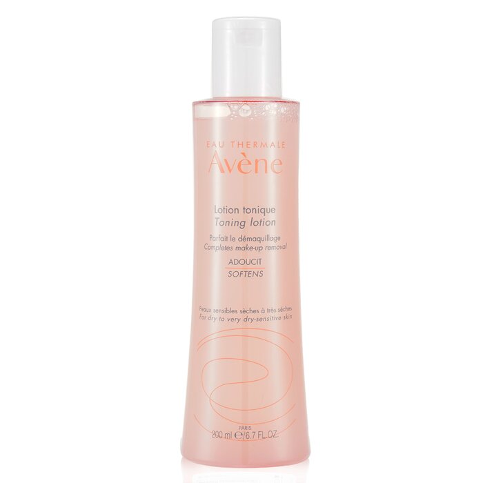 Avene Gentle Toning Lotion - For Dry to Very Dry Sensitive Skin 05149/C56707 200ml/6.7oz